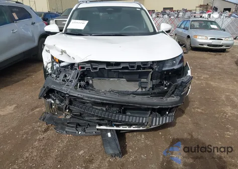 2025 Nissan Kicks Sr Intelligent Awd из США, поврежденный, VIN 3N8AP6DD3SL345324